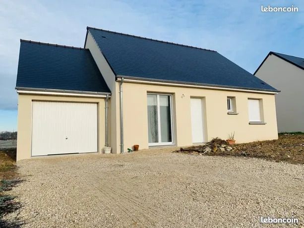Maison 78 m² · à Loire-Authion · 78 m² · 218 245 €