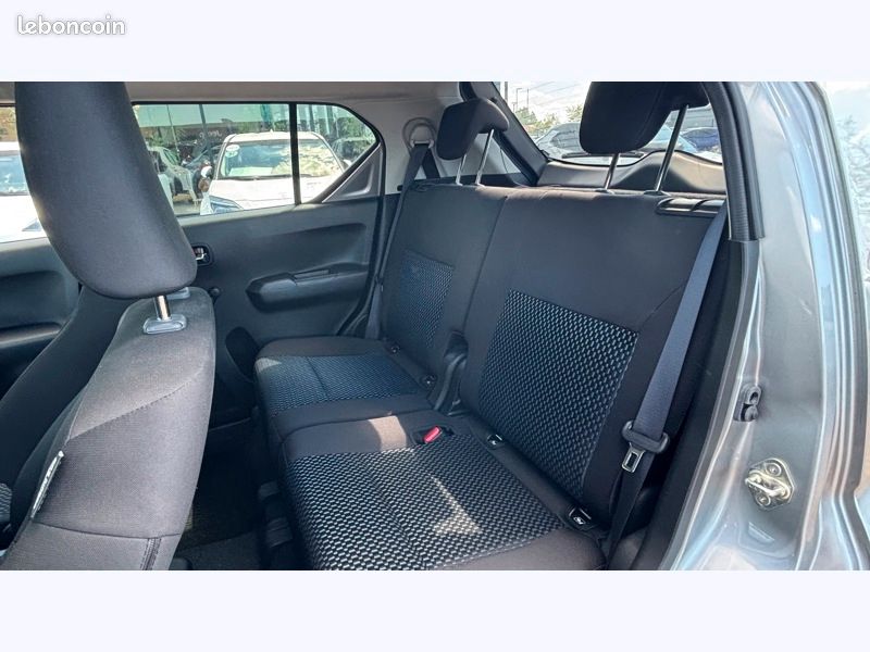 Suzuki Ignis Privilege 1.2 90 ch (image 11)