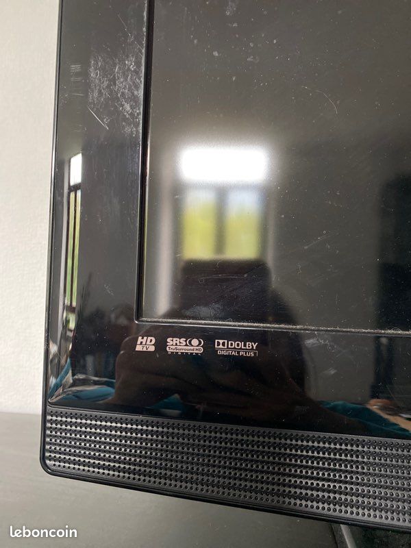 Télé Samsung 66cm 26pouces «  le26b350f1w » (image 2)