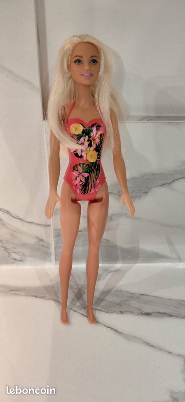 Barbie - BARBIE Mobilier Barbie et sa Piscine 770244