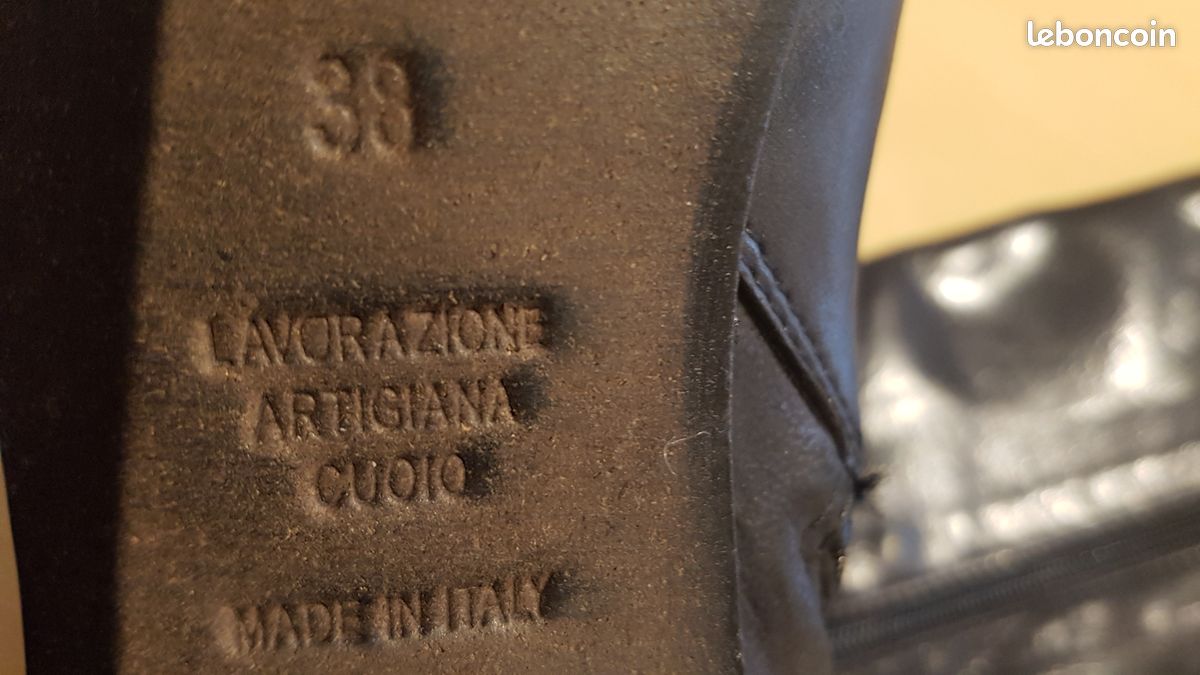 Bottes donna piu (image 4)