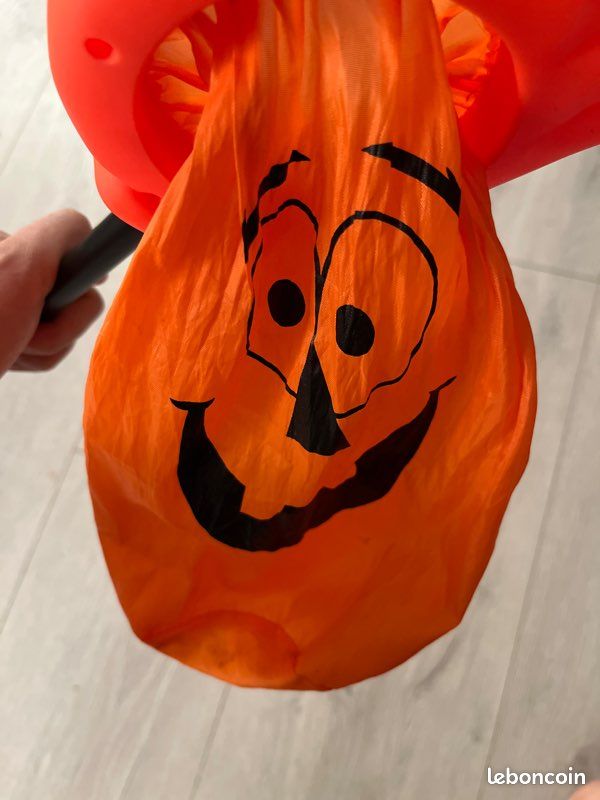 Accessoire d Halloween pour la quête des bonbons (image 4)