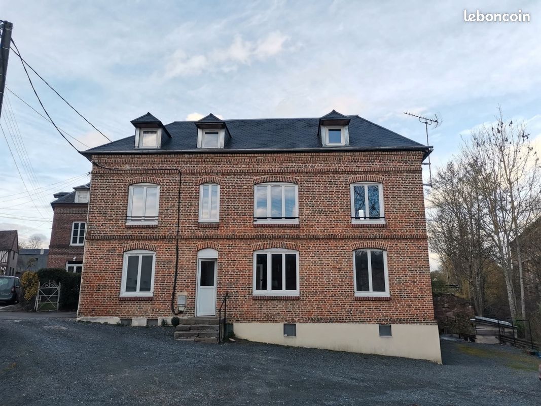 Appartement 2 pièces 31 m² · à Lisieux · 31 m² · 500 €/mois