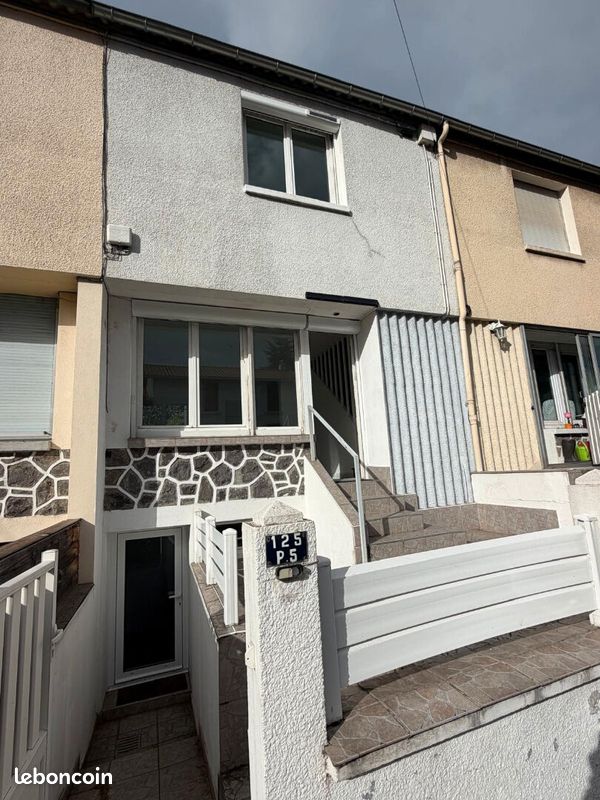 Maison 3 pièces 65 m² · à Clermont-Ferrand · 65 m² · 750 €/mois