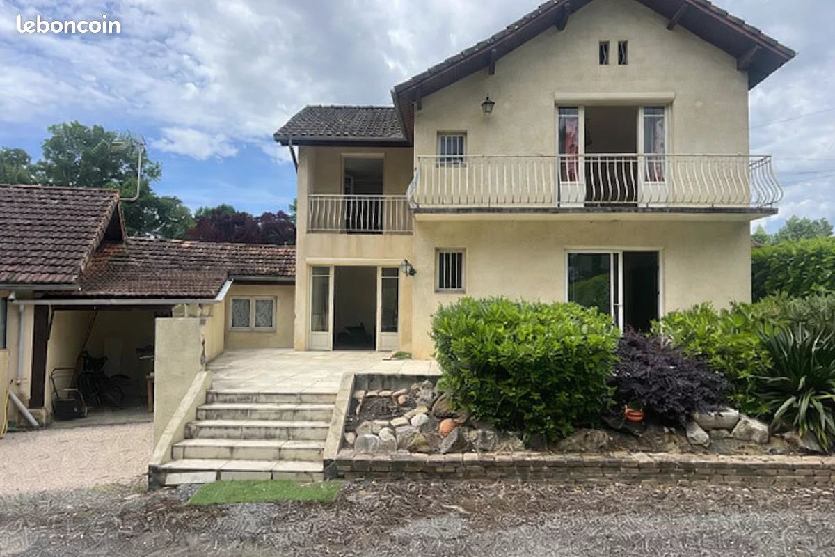 Maison 4 pièces 152 m² · à Masseube · 152 m² · 129 000 €