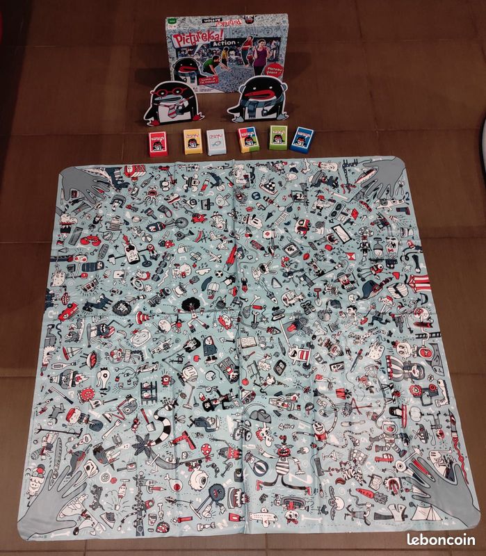 Jeu Pictureka (image 3)