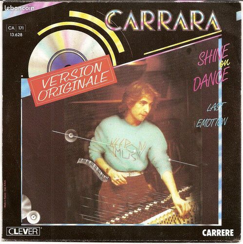[Vinyl] Shine On Dance (Version Originale) - Bon état (image 2)