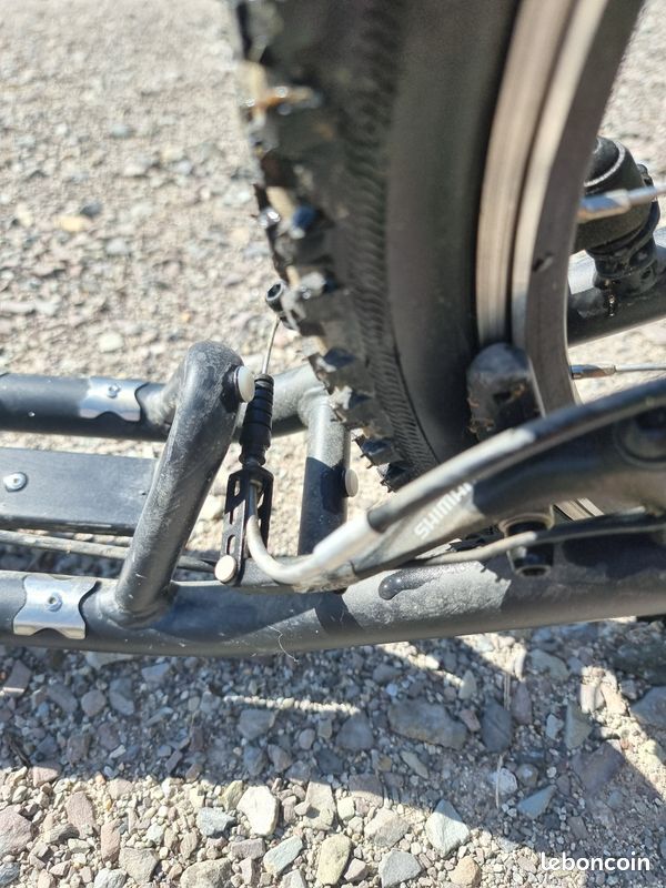 Trottinette de mushing Kostka Tour Max Dog 26/20 – État quasi neuf (image 7)