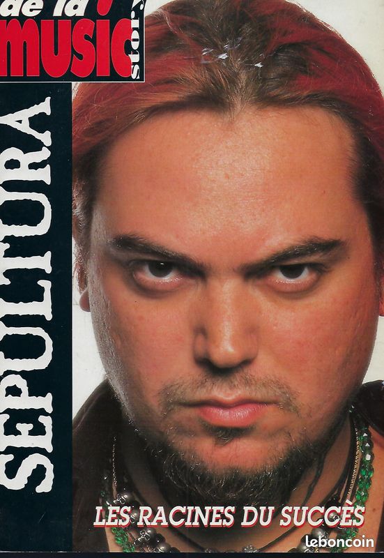 Livre sepultura les racines du succes (image 1)