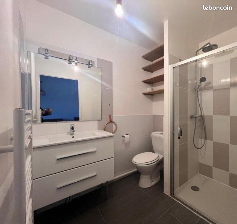 Appartement 2 pièces 44 m² · à Angers · 44 m² · 516 €/mois