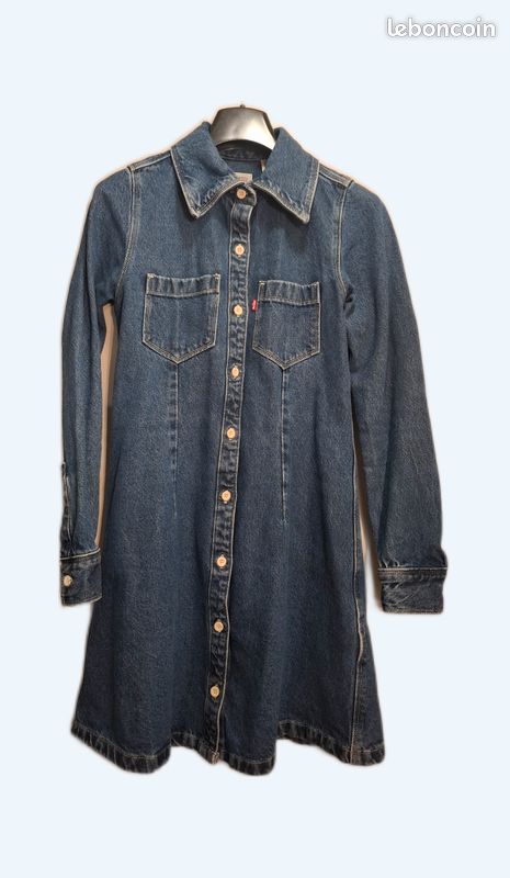 Robe Levis Sabine Vêtements