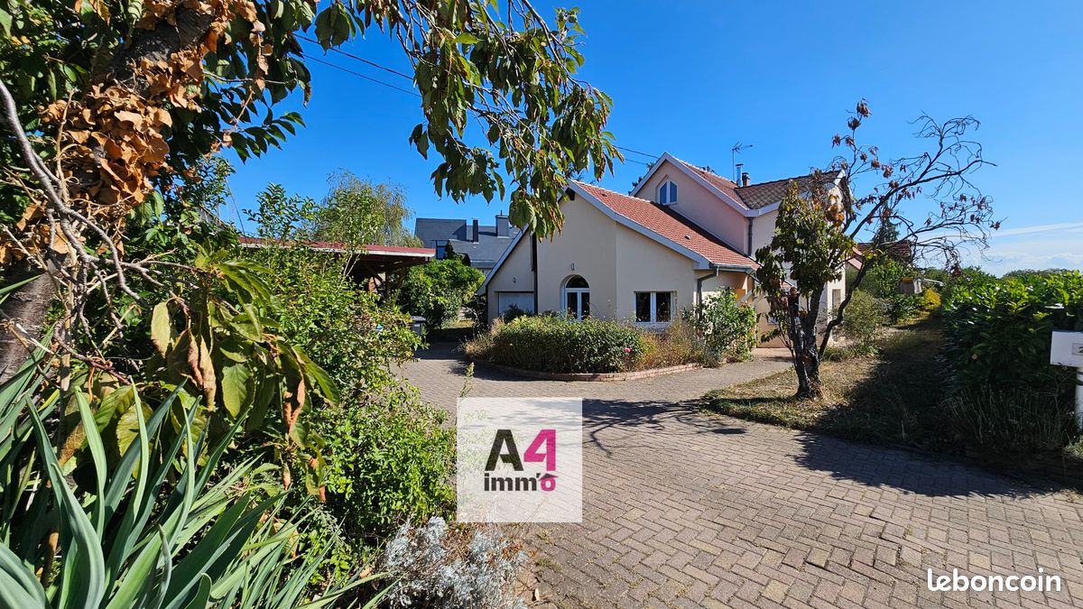 Maison 5 pièces 159 m² · à Obernai · 159 m² · 598 000 €