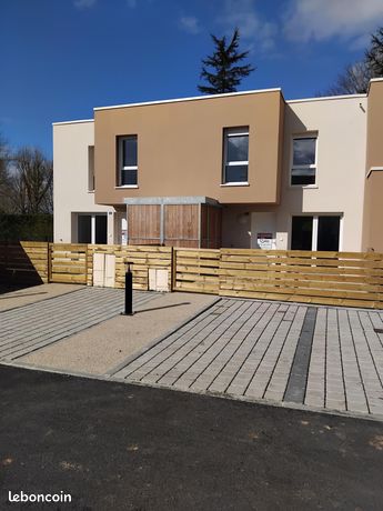 Maison 4 pièces 80 m²