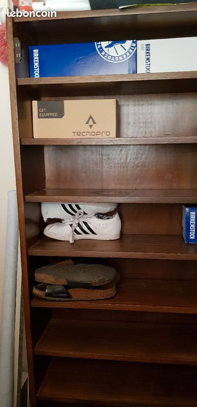 Meuble à chaussures ou à CD (image 3)