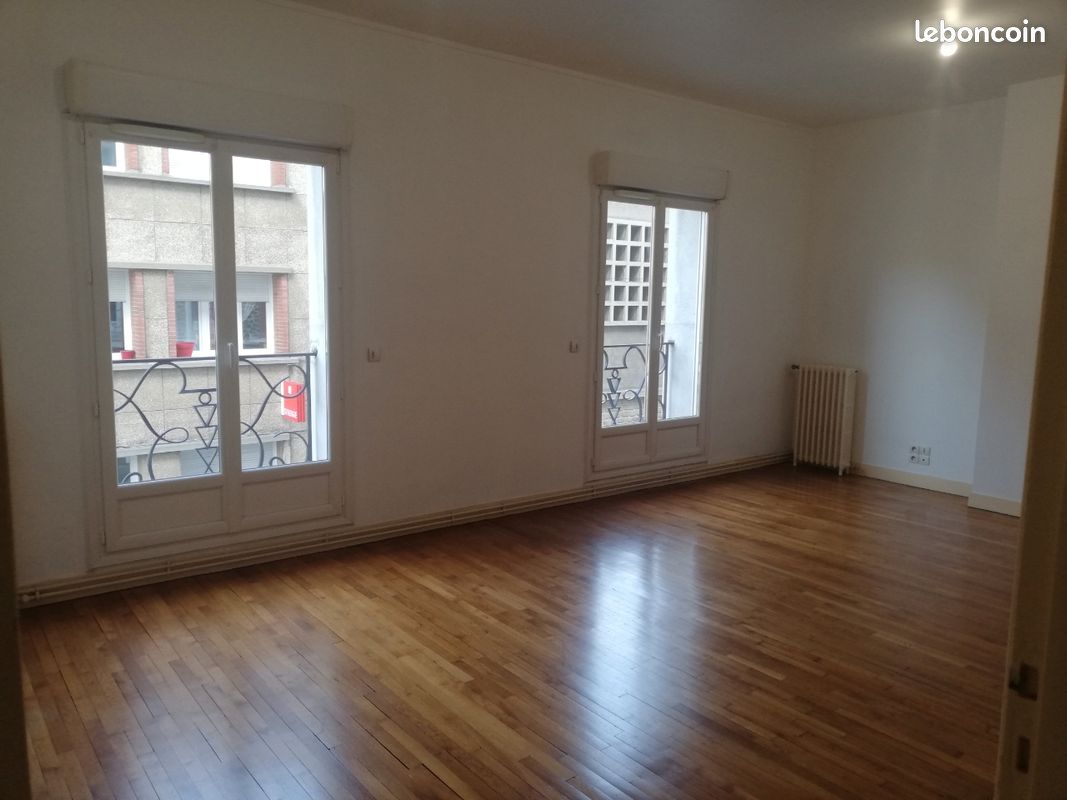 Appartement 2 pièces 68 m² · à Flers · 68 m² · 440 €/mois