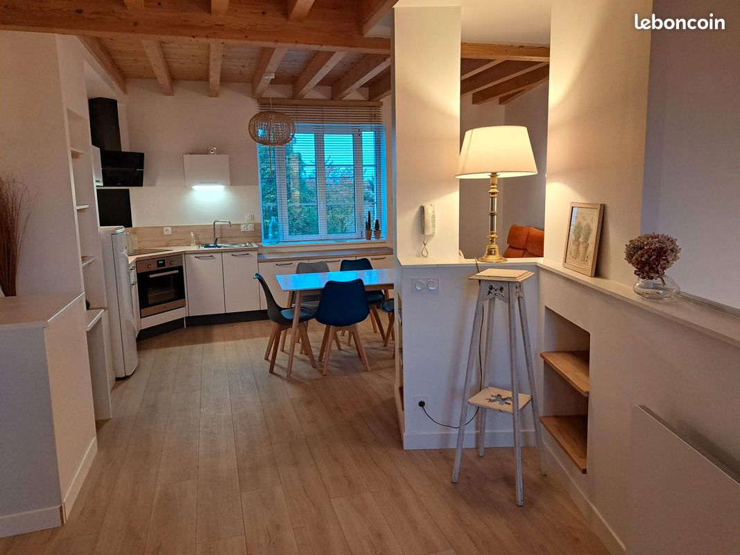 Appartement 3 pièces 53 m² · à Saint-Jean-de-Bournay · 52,7 m² · 770 €/mois
