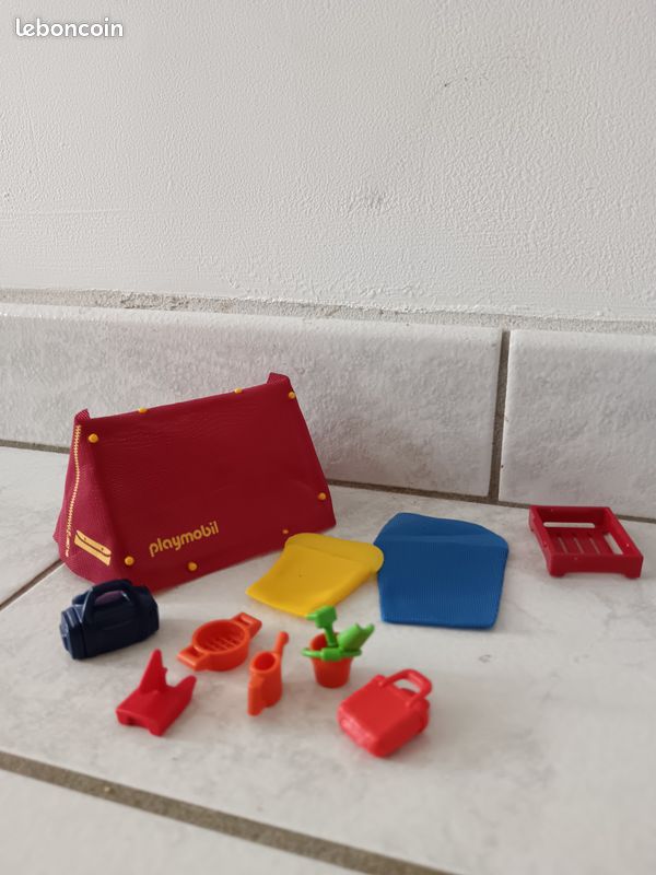 Grand camping playmobil 70087 (image 10)
