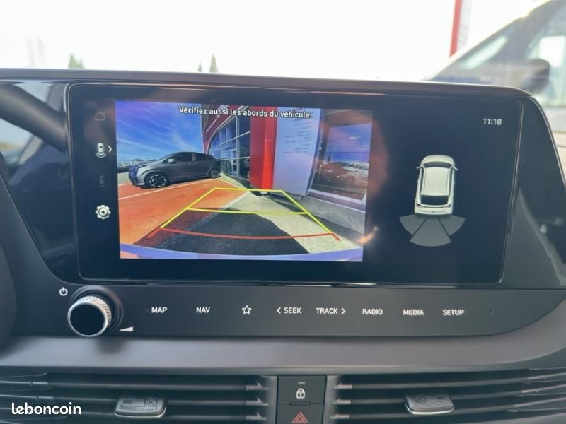 Hyundai i20 1.0 T-GDi 100ch Creative (image 14)