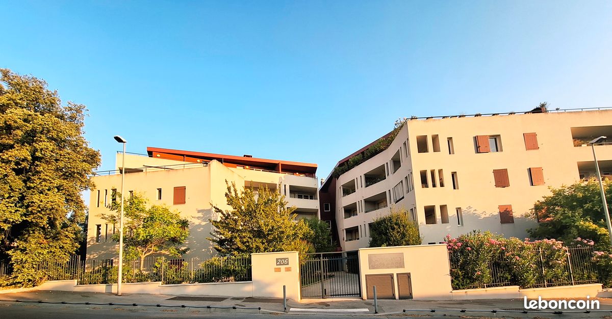 Appartement 2 pièces 42 m² · à Aubagne · 42 m² · 217 000 €