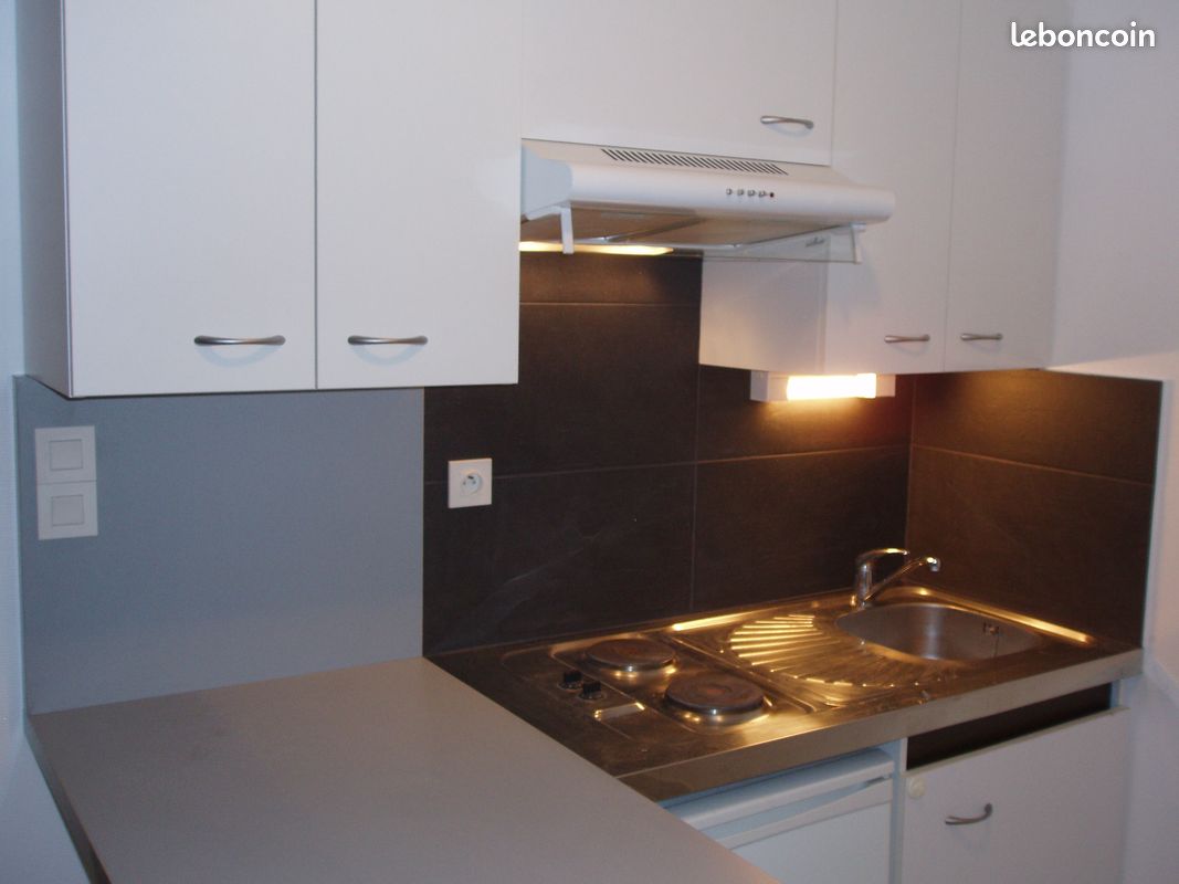Appartement 1 pièce 26 m² · à Rodez · 26 m² · 430 €