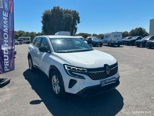 Renault AUSTRAL 1.2 TCE MILD HYBRID ADVANCED 130CH EVOLUTION (image 11)
