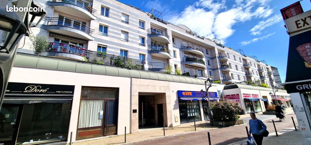 Appartement 4 pièces 85 m² · à Aulnay-sous-Bois · 85 m² · 335 000 €