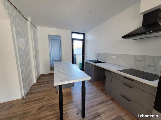 Maison 3 pièces 57 m²