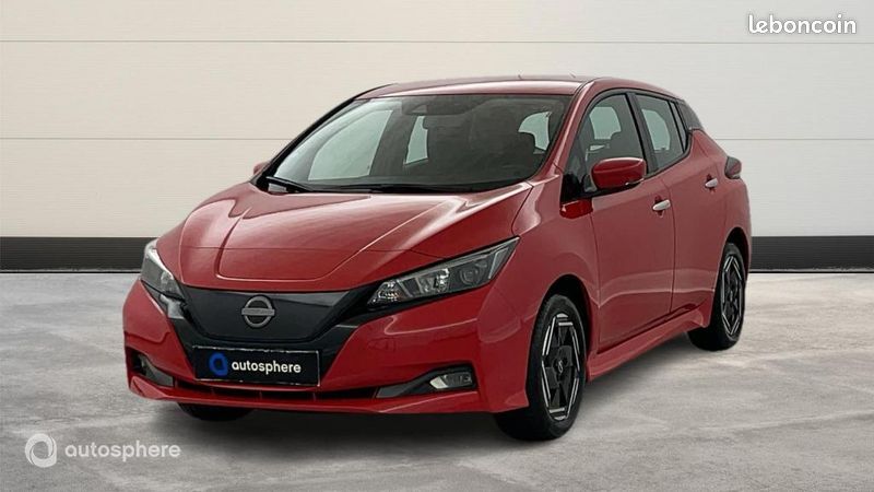 Nissan Leaf 150ch 40kWh Acenta 22 (image 1)