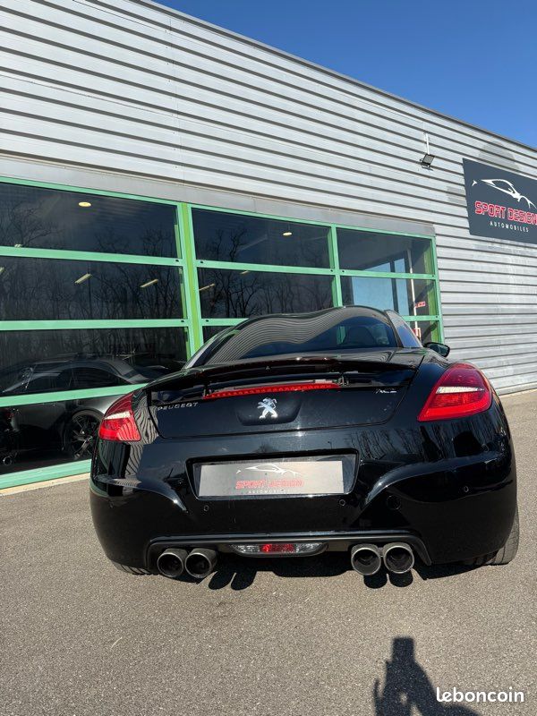 Peugeot Rcz thp 200 (image 2)