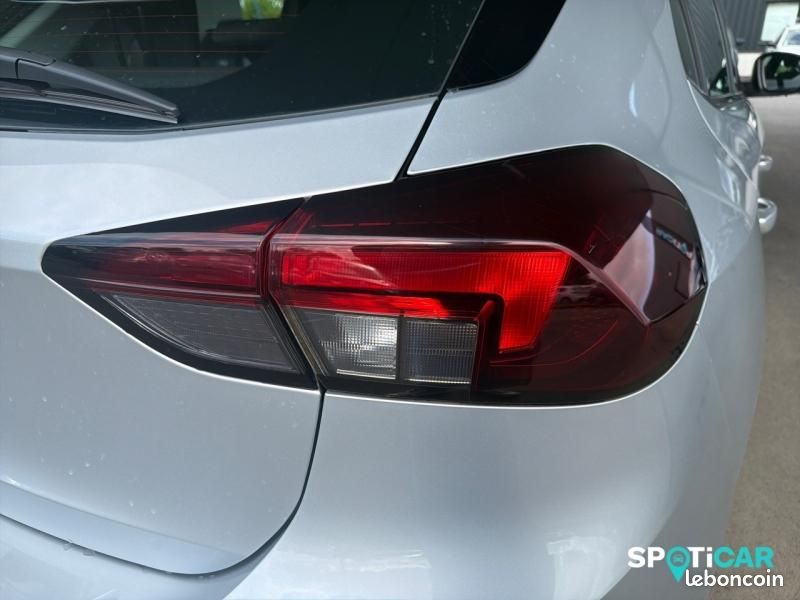 Opel Corsa 1.2 Turbo 100ch Elegance Business (image 20)