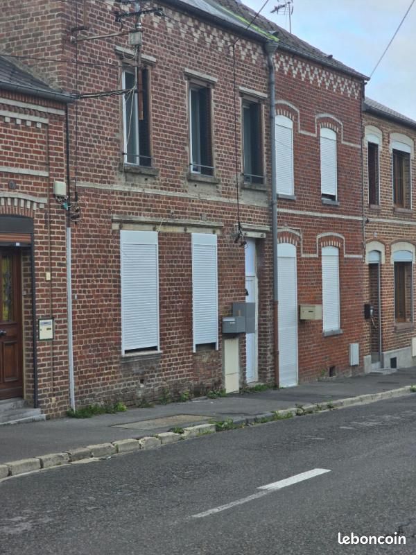 Immeuble 4 pièces 123 m² · à Hirson · 123 m² · 150 990 €