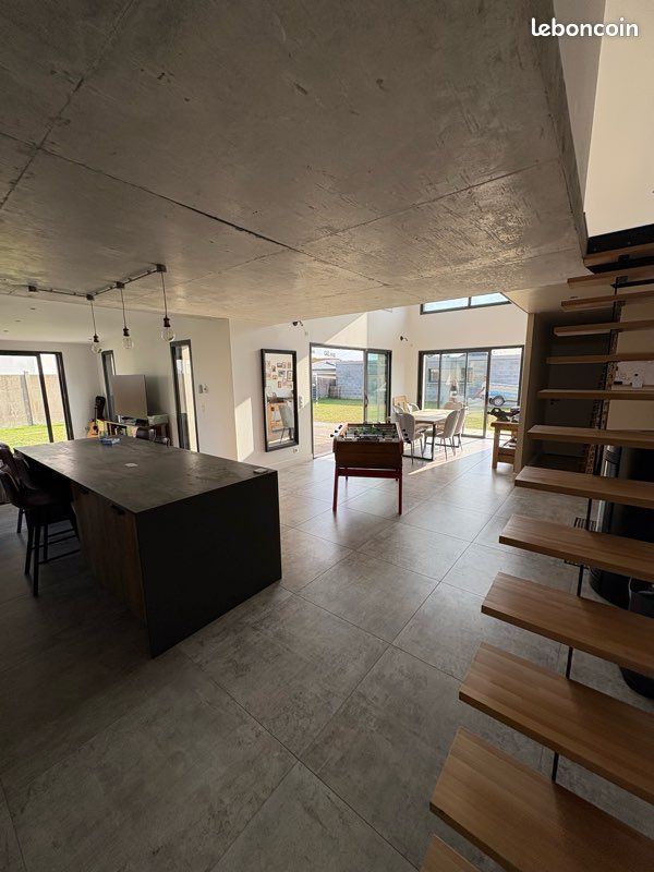 Maison 4 pièces 143 m² · à Binic-Étables-sur-Mer · 143 m² · 1 700 €/mois