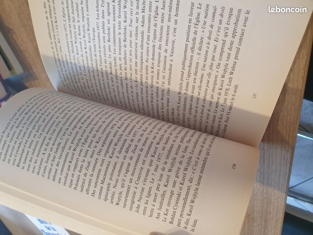 Llivre Jean Paul II (image 3)