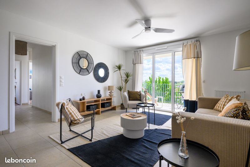 Appartement 5 pièces 98 m² · à Bordeaux · 98 m² · 369 000 €