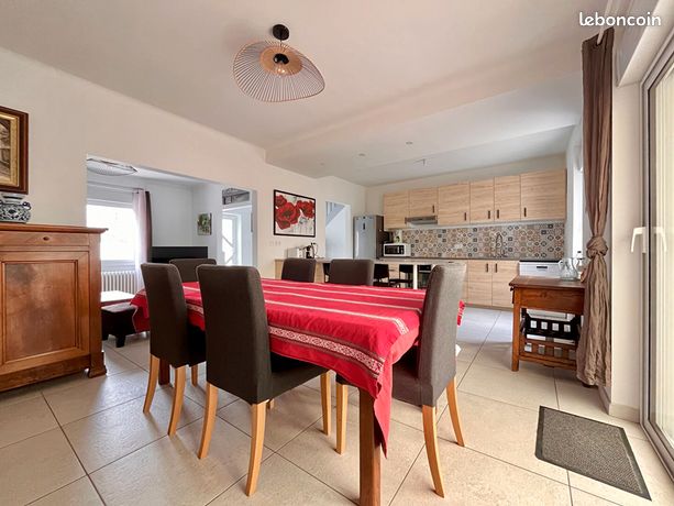 Maison 6 pièces 143 m²