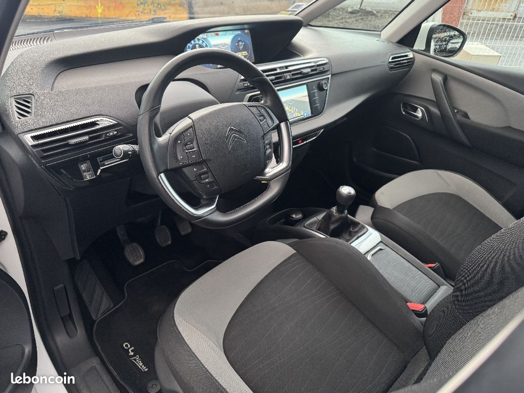 Citroën C4 Picasso BlueHDi 150 SetS Exclusive (image 7)