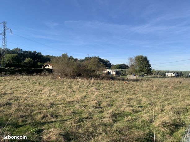 Terrain 3019 m² Eaunes