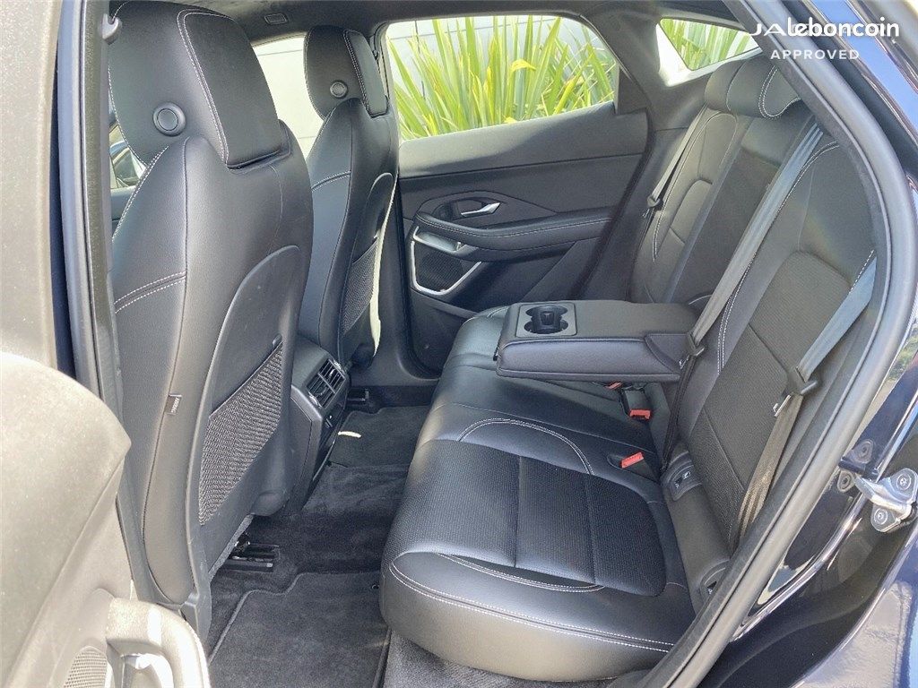 Jaguar E-PACE P-300E CH PHEV AWD BVA R-Dynamic SE (image 14)