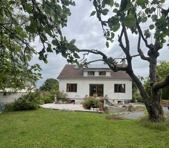 Maison 7 pièces 134 m² · à Gisors · 134 m² · 350 000 €