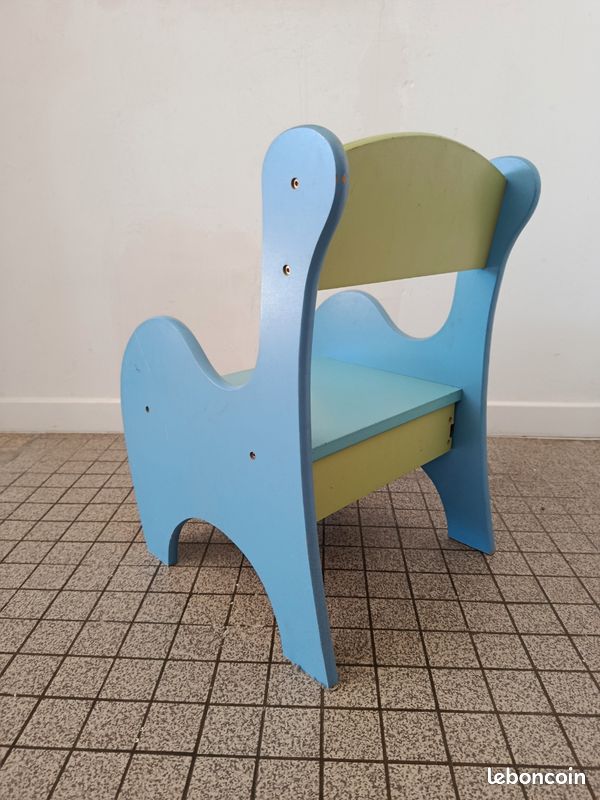Chaise enfant (image 2)