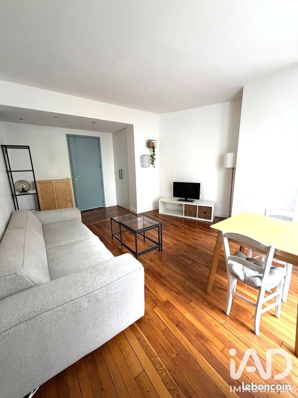 Appartement 3 pièces 55 m² · à Boulogne-Billancourt · 55 m² · 2 000 €/mois