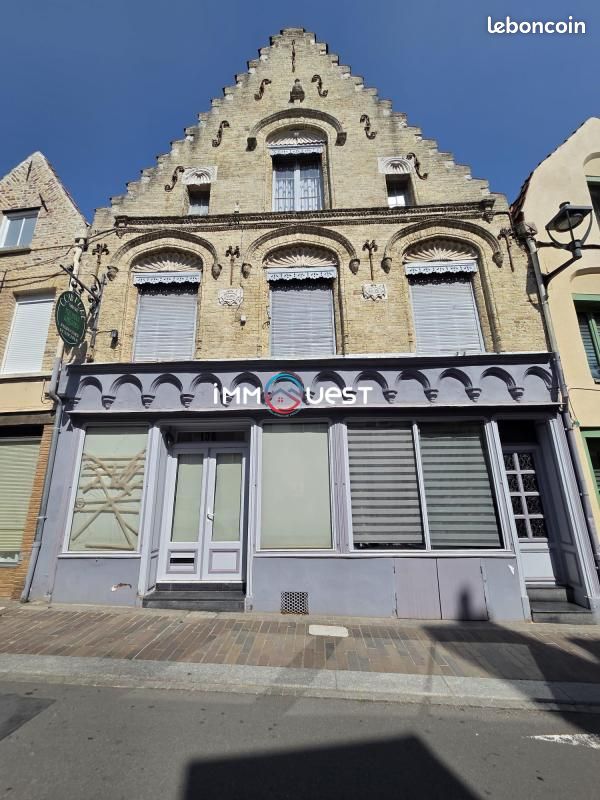 Immeuble 4 pièces 135 m² · à Saint-Omer · 135 m² · 234 489 €