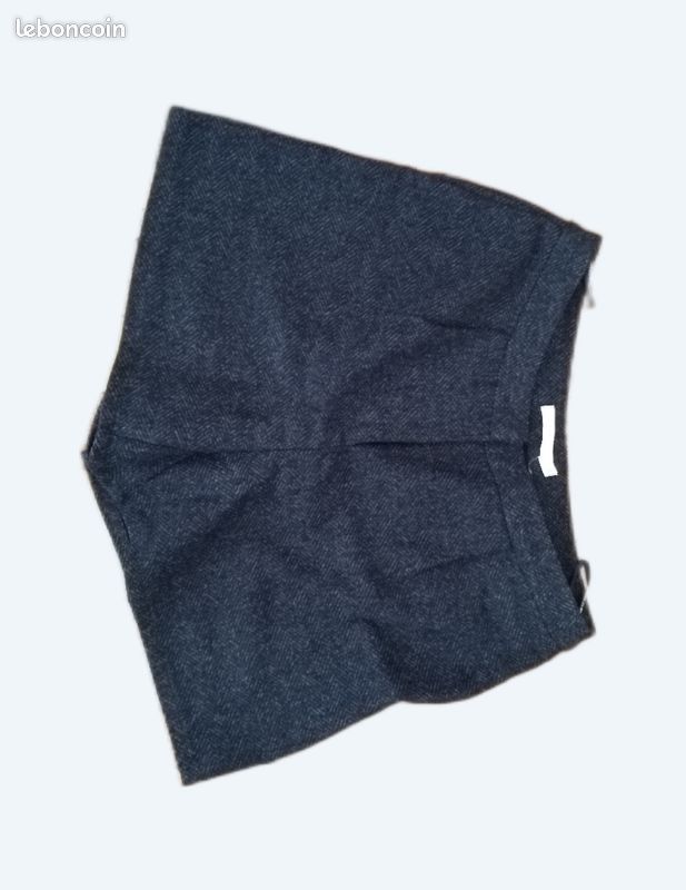 Short gris See U Soon (image 1)