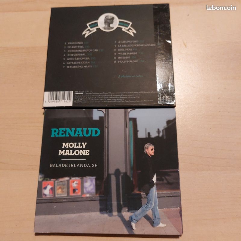 CD de Renaud (image 1)