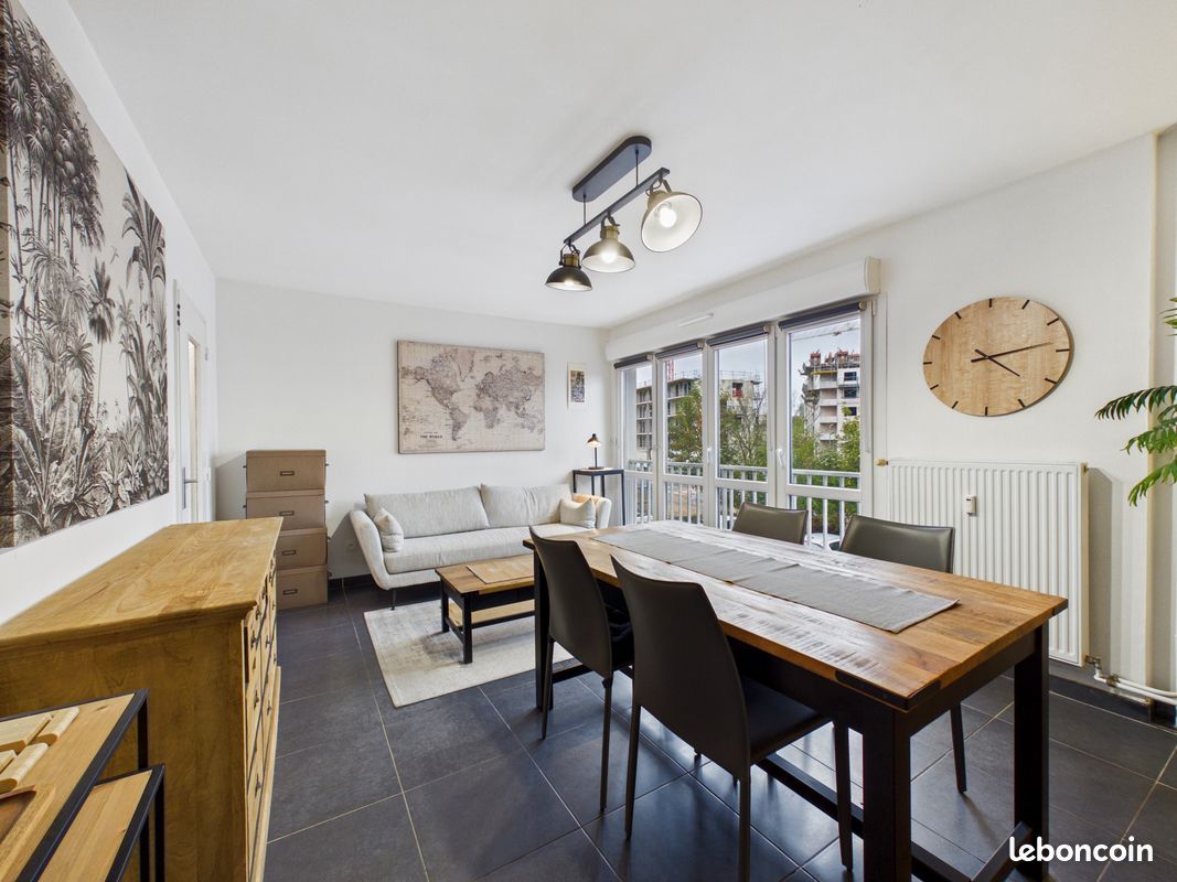 Appartement 3 pièces 67 m² · à Metz · 67 m² · 185 000 €