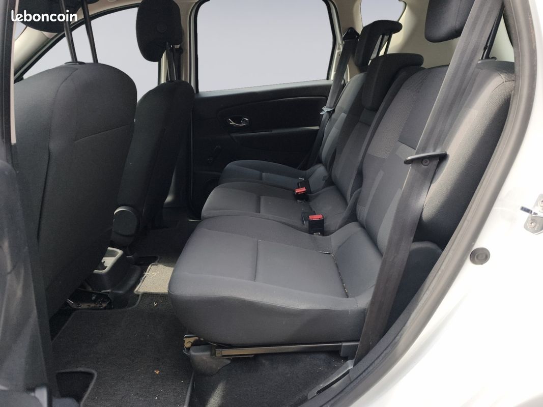 RENAULT SCENIC III TCe 115 Expression Energy GARANTIE 12 MOIS (image 12)