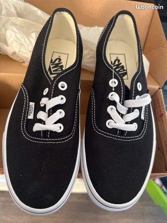 vans chaussures occasion