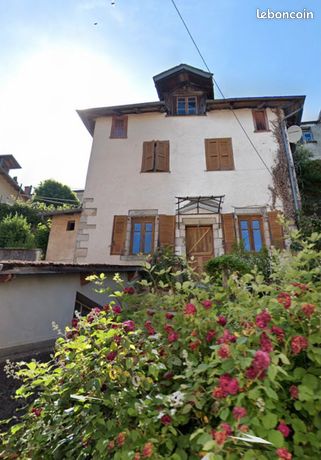 Maison de ville avec garage