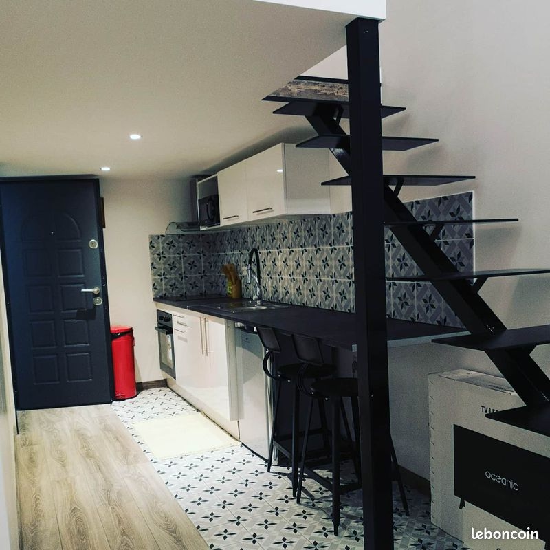 Appartement 2 pièces 25 m² · à Livry-Gargan · 25 m² · 750 €/mois