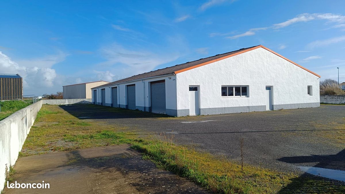 1 pièce 50 m² · à Barbâtre · 50 m² · 472 €/mois